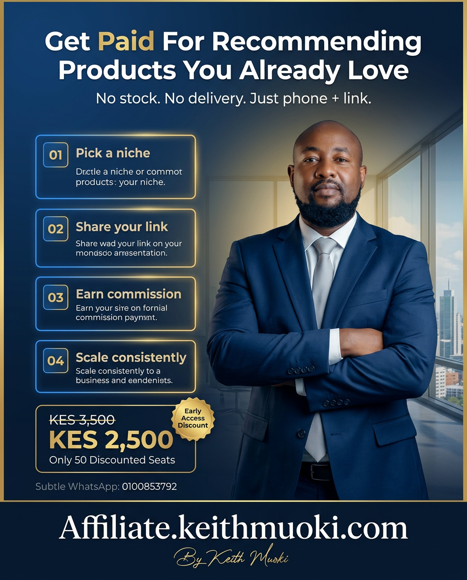 Affiliate Marketing Masterclass visual preview